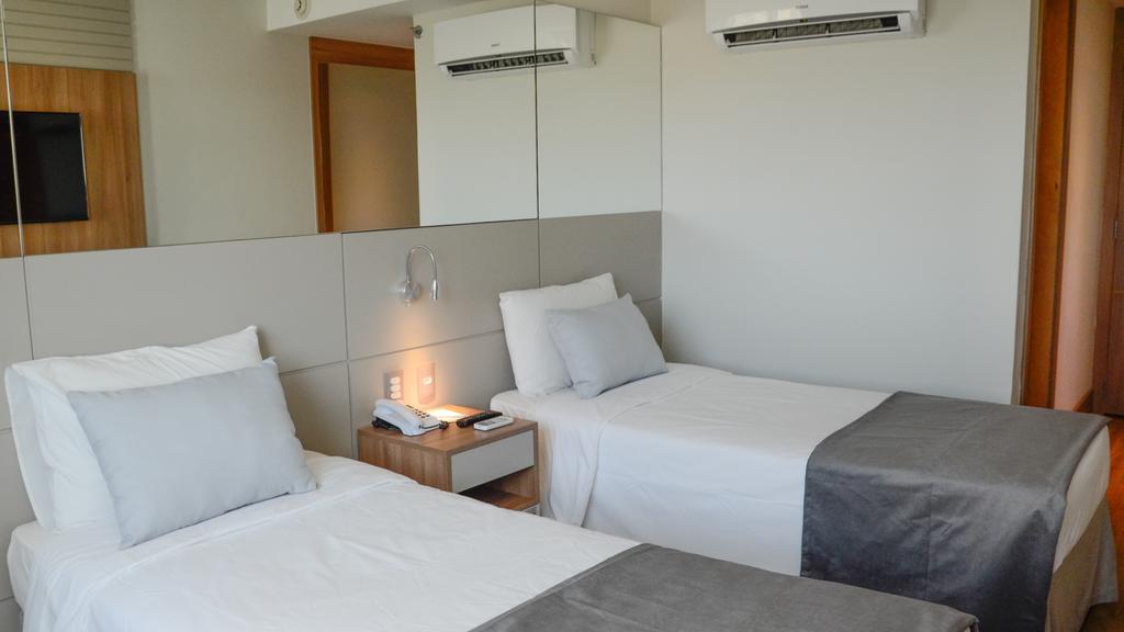Hotel Atlantico Travel Copacabana Rio de Janeiro Exterior foto Room at the hotel