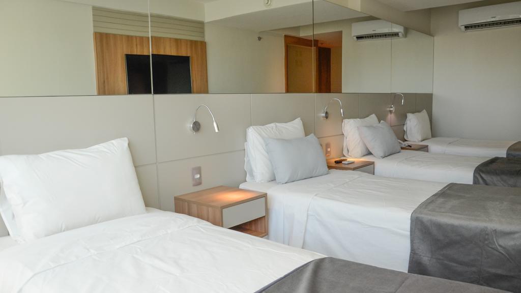Hotel Atlantico Travel Copacabana Rio de Janeiro Exterior foto Room at the hotel