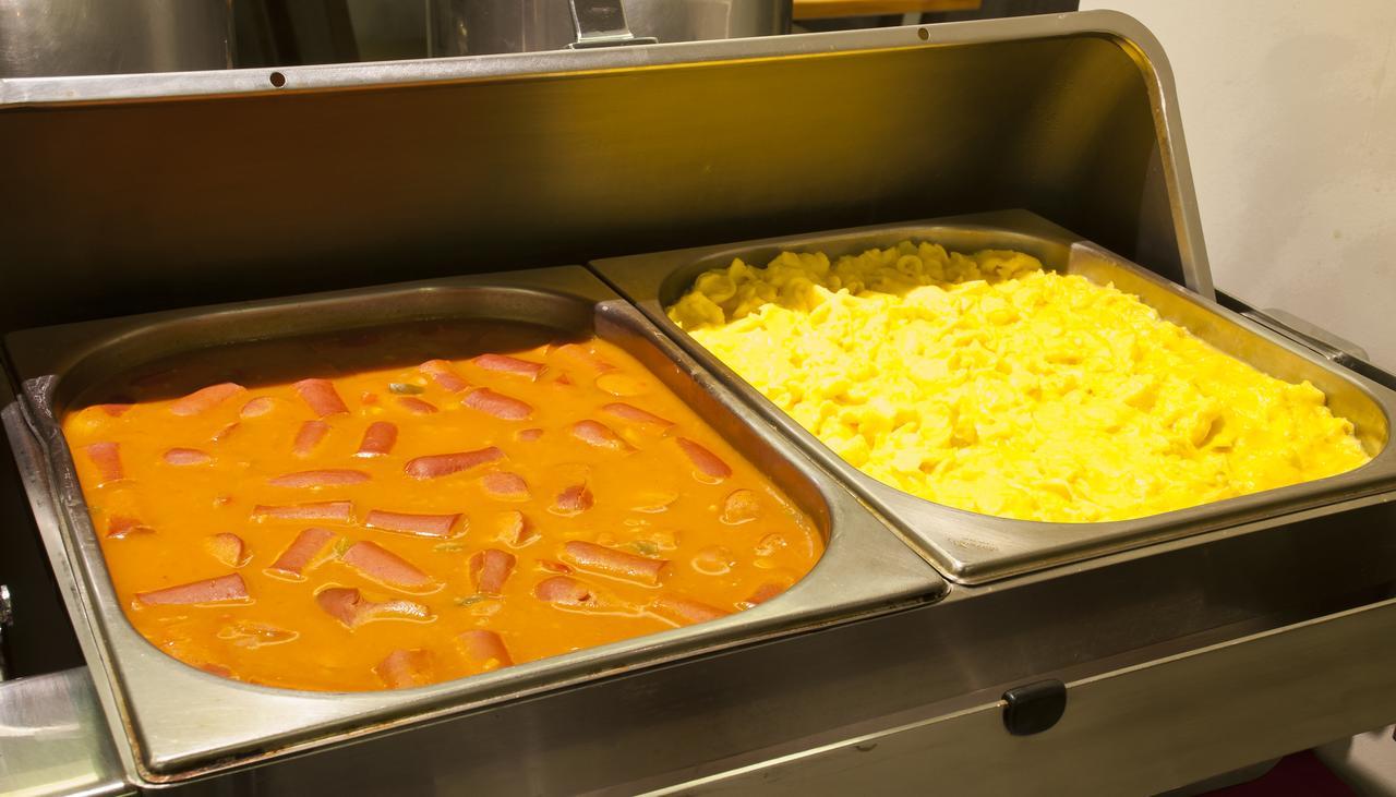 Hotel Atlantico Travel Copacabana Rio de Janeiro Exterior foto Bolognese sauce and scrambled eggs