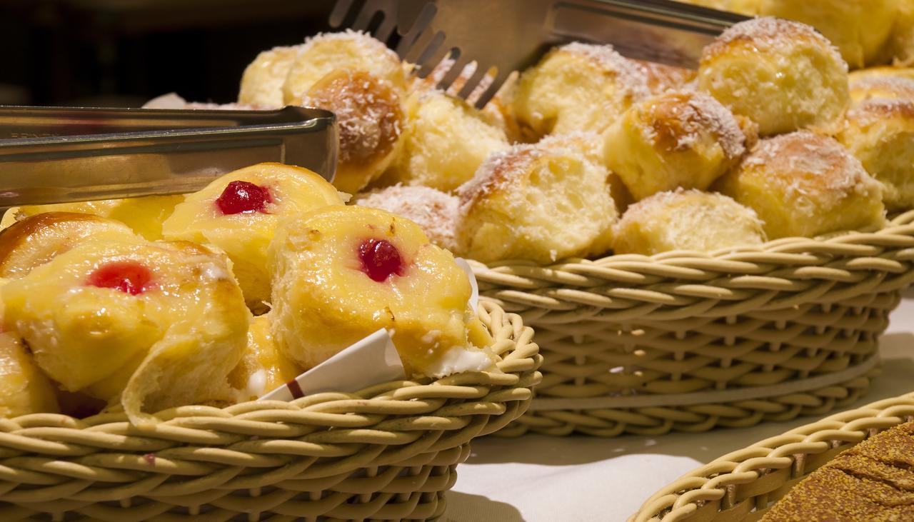 Hotel Atlantico Travel Copacabana Rio de Janeiro Exterior foto Portuguese sponge cake